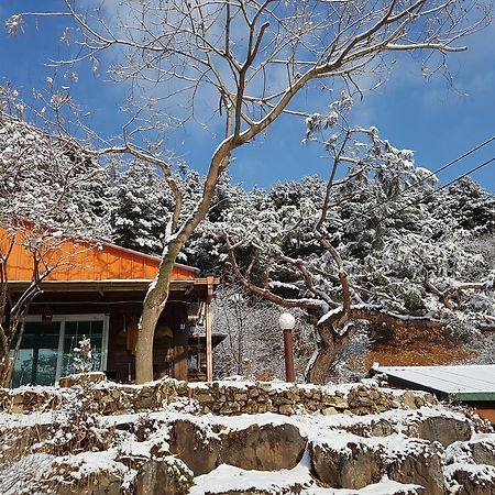 Bluesky Pension Pocheon Luaran gambar