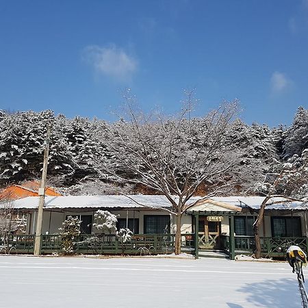 Bluesky Pension Pocheon Luaran gambar