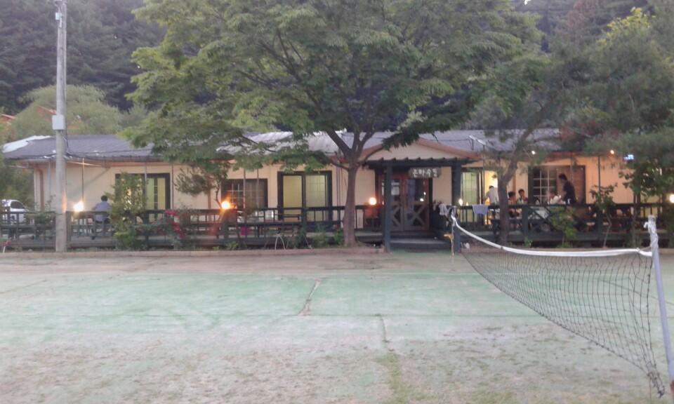 Bluesky Pension Pocheon Luaran gambar