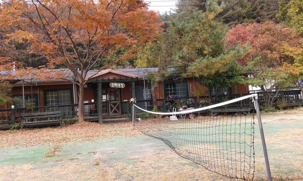 Bluesky Pension Pocheon Luaran gambar