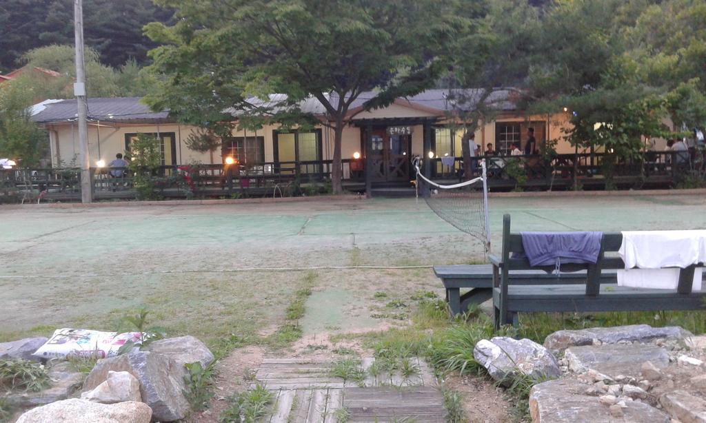 Bluesky Pension Pocheon Luaran gambar