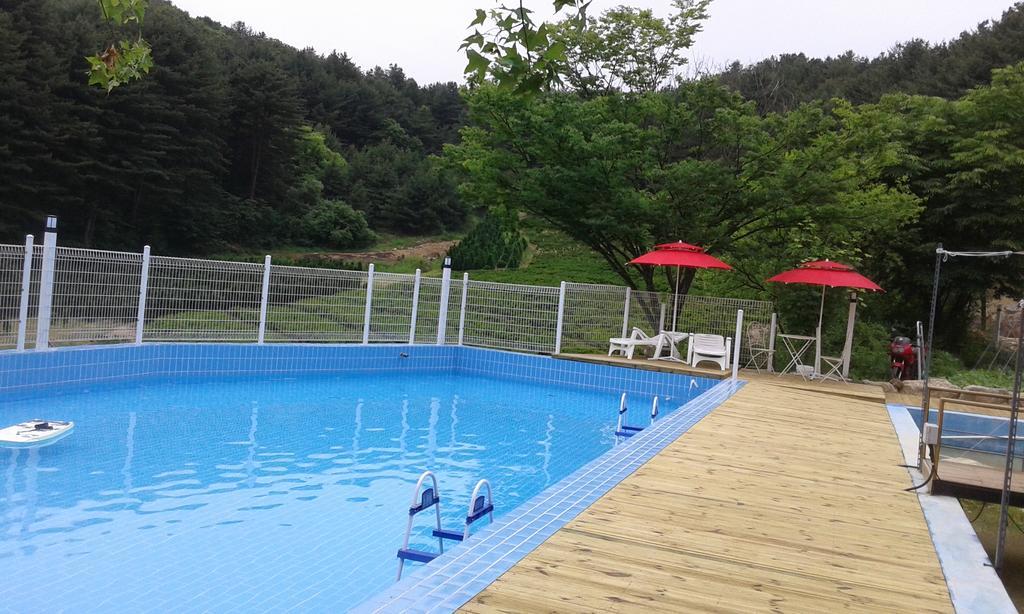 Bluesky Pension Pocheon Luaran gambar