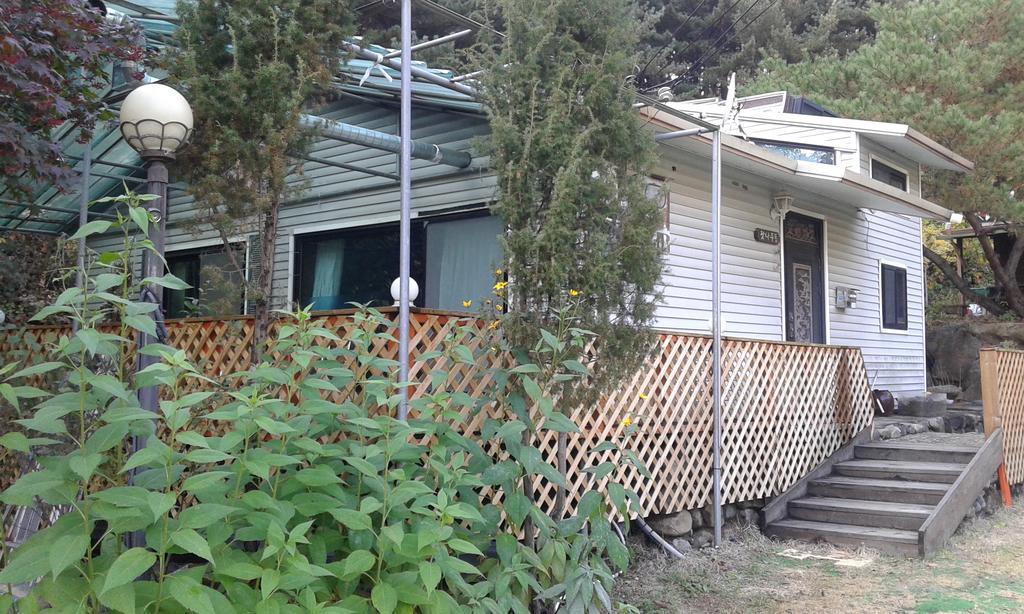 Bluesky Pension Pocheon Luaran gambar