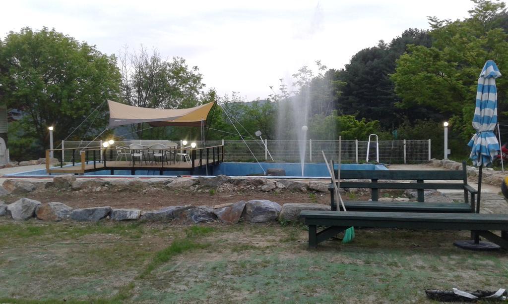 Bluesky Pension Pocheon Luaran gambar
