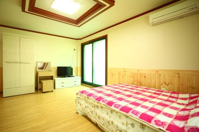 Bluesky Pension Pocheon Luaran gambar