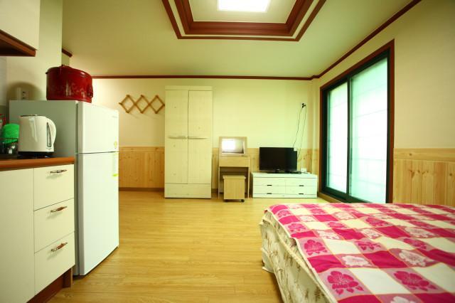 Bluesky Pension Pocheon Luaran gambar