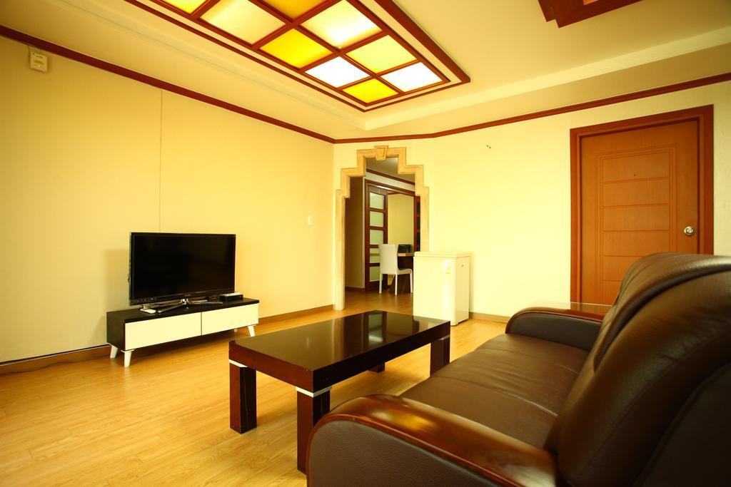 Bluesky Pension Pocheon Luaran gambar