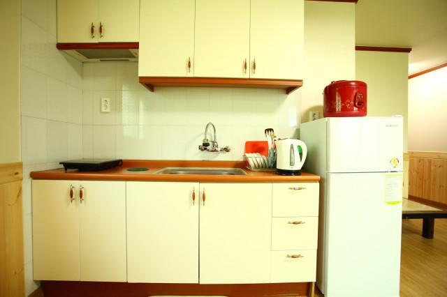 Bluesky Pension Pocheon Luaran gambar