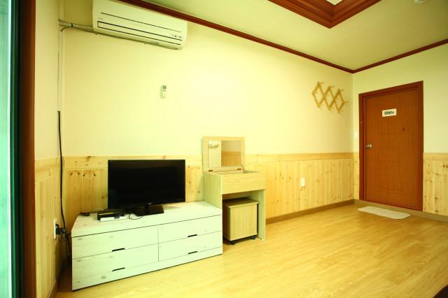 Bluesky Pension Pocheon Luaran gambar