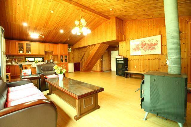 Bluesky Pension Pocheon Luaran gambar