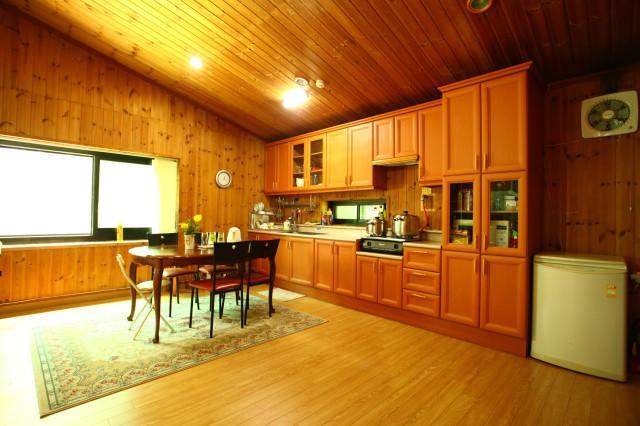 Bluesky Pension Pocheon Luaran gambar