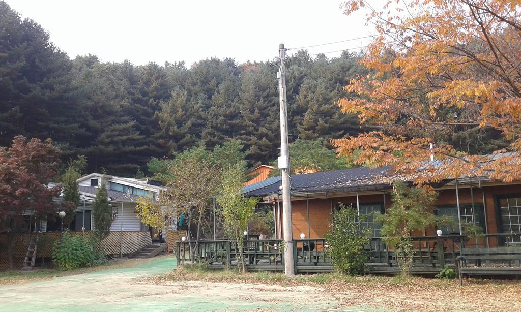 Bluesky Pension Pocheon Luaran gambar