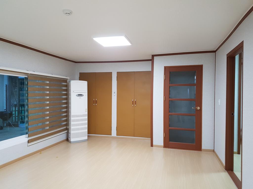 Bluesky Pension Pocheon Luaran gambar
