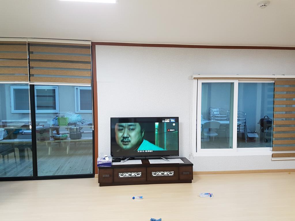 Bluesky Pension Pocheon Luaran gambar