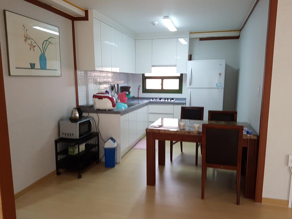 Bluesky Pension Pocheon Luaran gambar