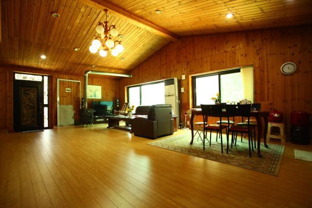 Bluesky Pension Pocheon Luaran gambar