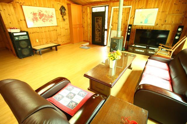Bluesky Pension Pocheon Luaran gambar