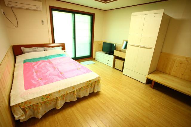 Bluesky Pension Pocheon Luaran gambar