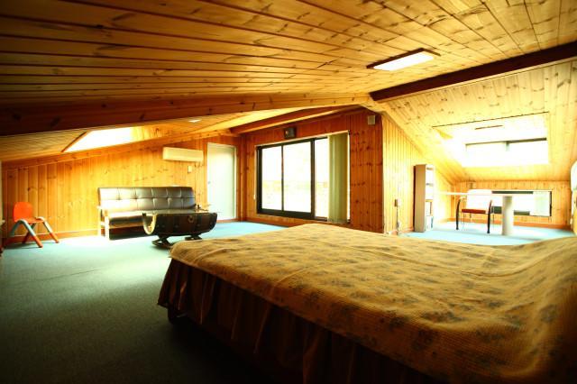 Bluesky Pension Pocheon Luaran gambar