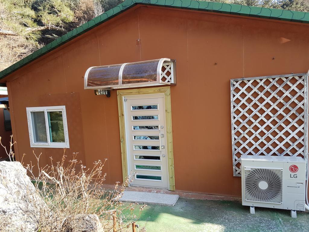 Bluesky Pension Pocheon Luaran gambar
