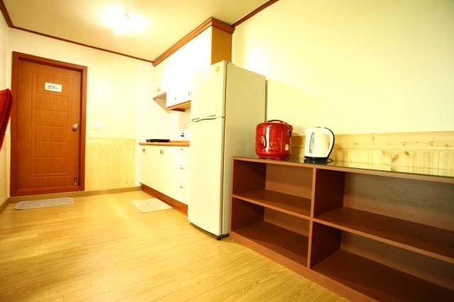 Bluesky Pension Pocheon Luaran gambar