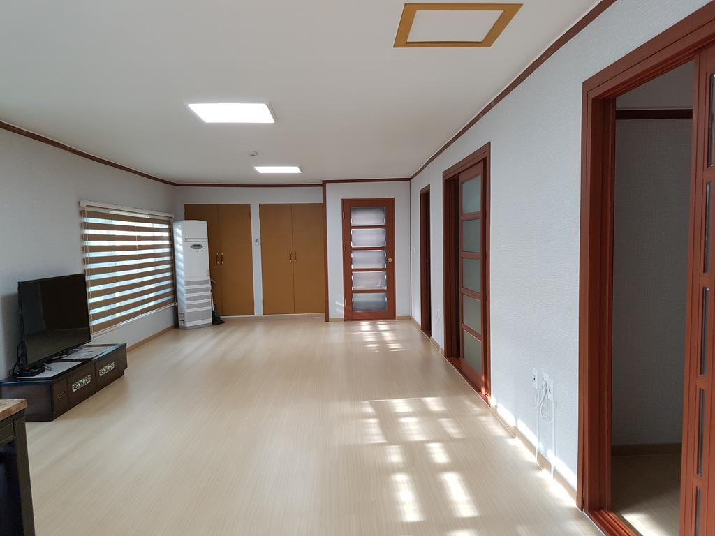 Bluesky Pension Pocheon Luaran gambar