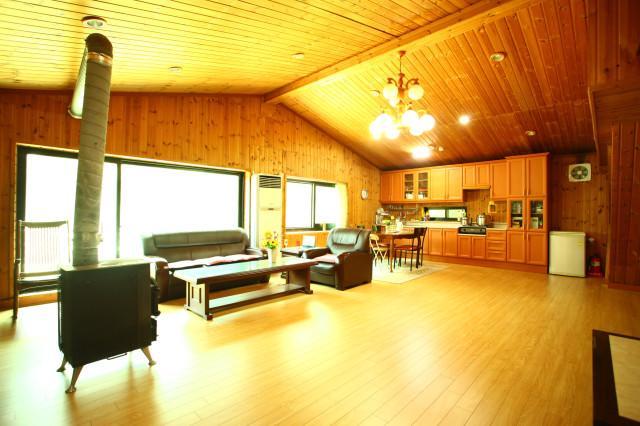 Bluesky Pension Pocheon Luaran gambar