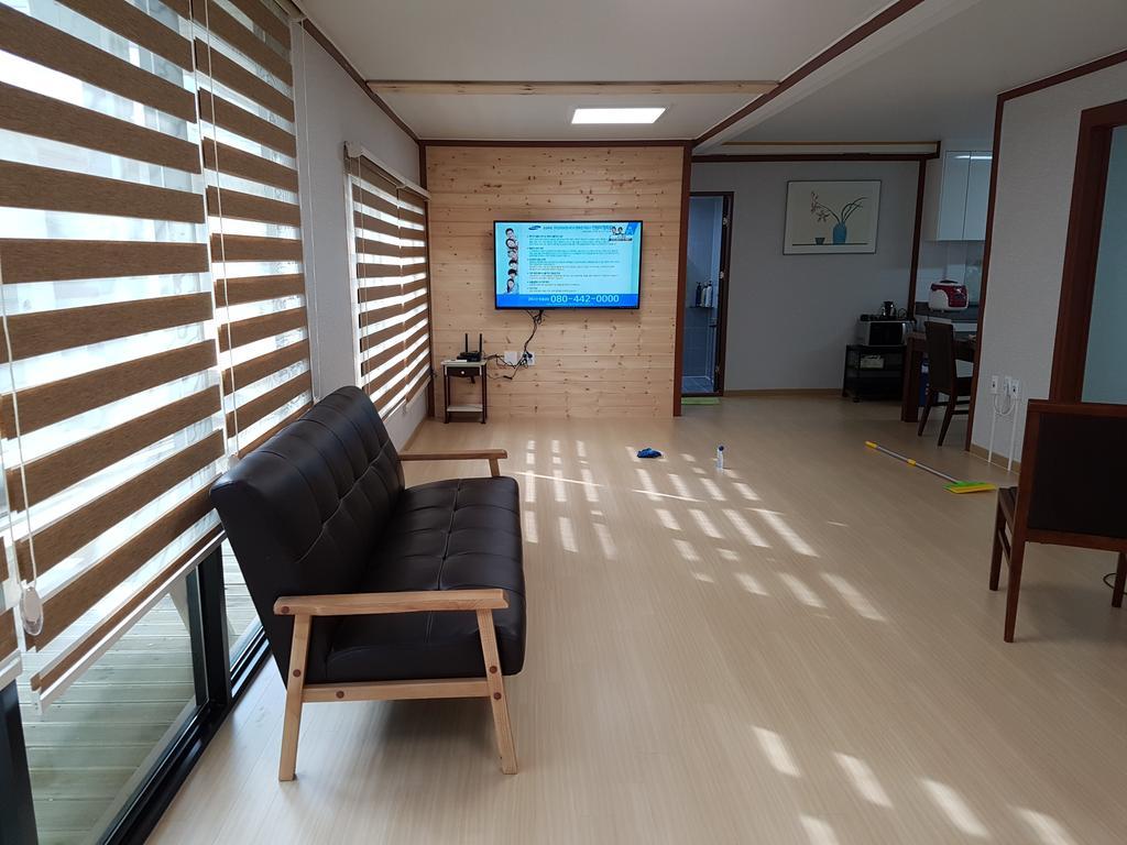 Bluesky Pension Pocheon Luaran gambar