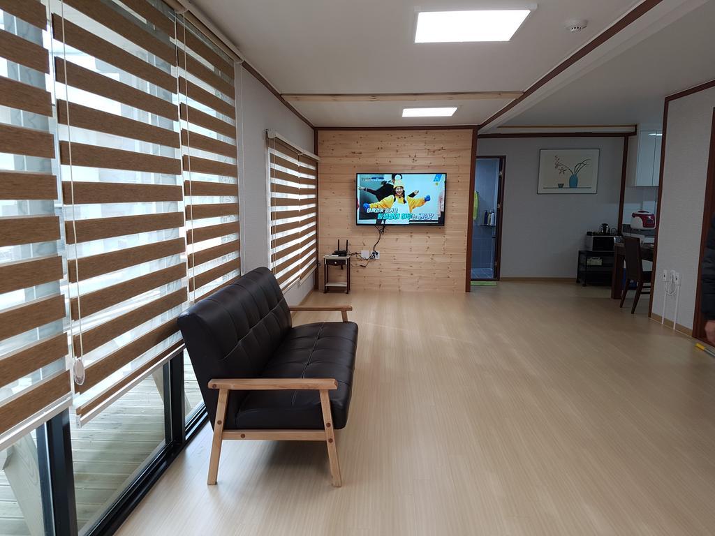Bluesky Pension Pocheon Luaran gambar