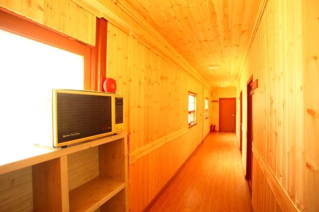 Bluesky Pension Pocheon Luaran gambar