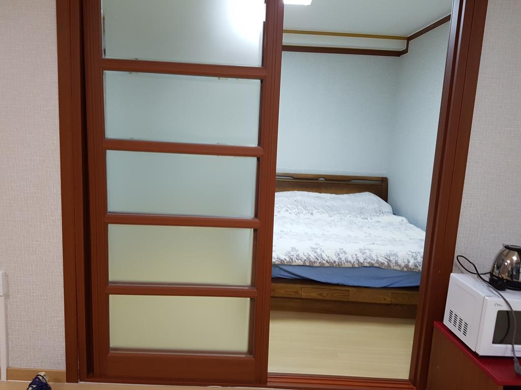 Bluesky Pension Pocheon Luaran gambar