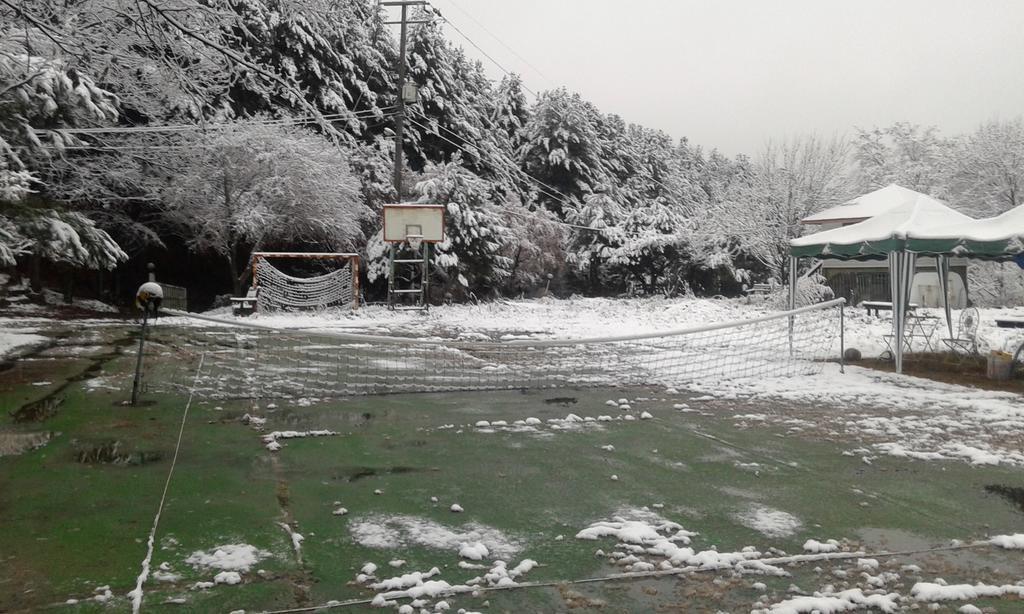 Bluesky Pension Pocheon Luaran gambar