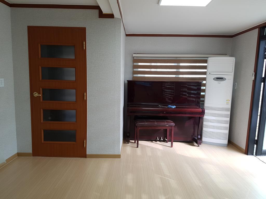 Bluesky Pension Pocheon Luaran gambar
