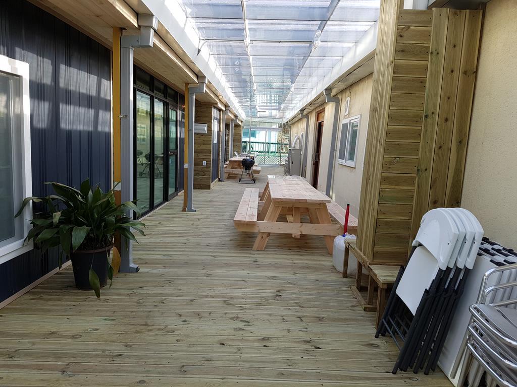 Bluesky Pension Pocheon Luaran gambar