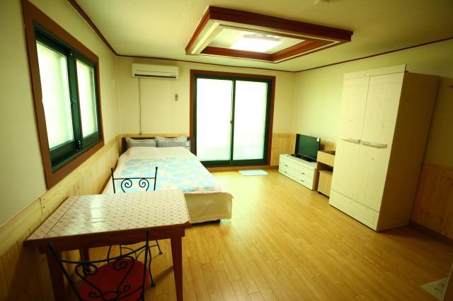Bluesky Pension Pocheon Luaran gambar