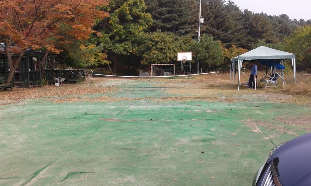 Bluesky Pension Pocheon Luaran gambar