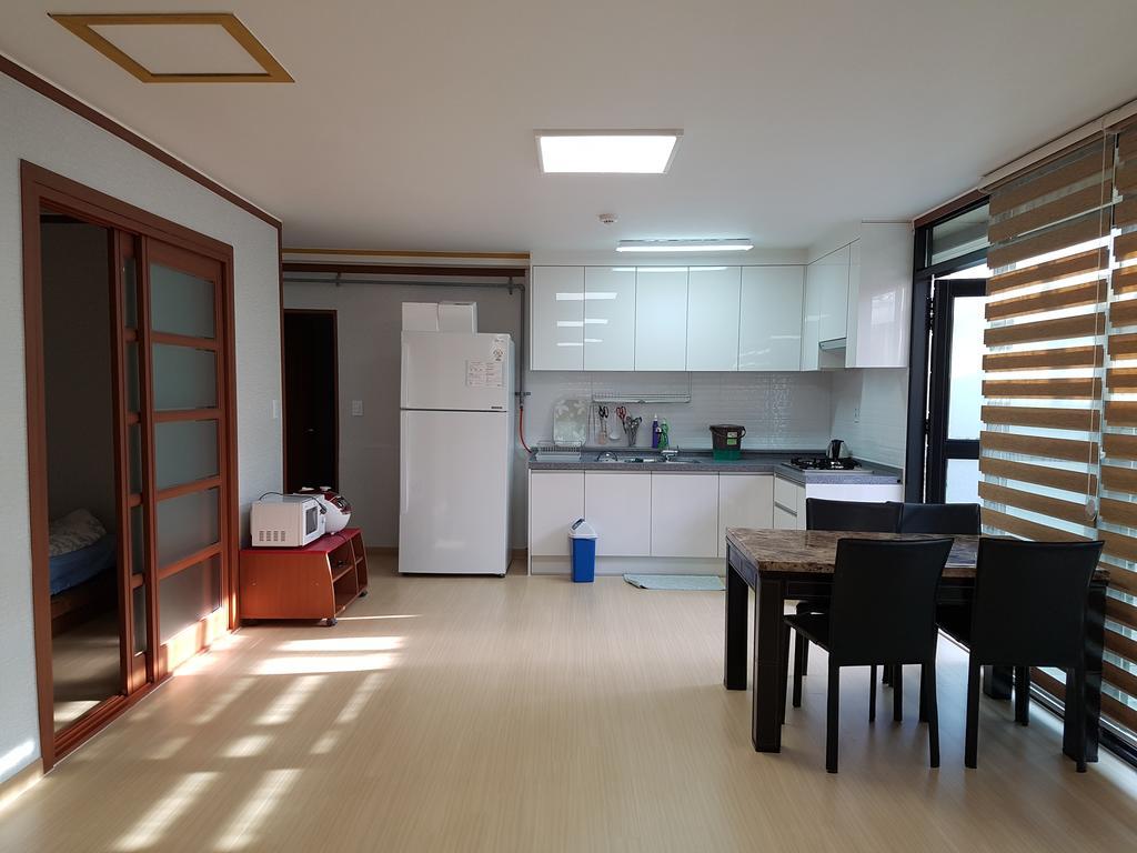 Bluesky Pension Pocheon Luaran gambar